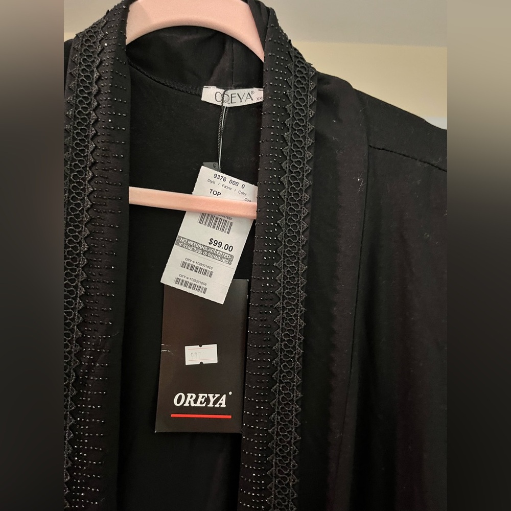 Black Women's Blazer